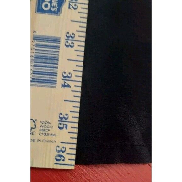 JOHNNY WAS WORKSHOP SILK Embroidered Floral Black  Bohemian Tunic Top SZ S - Picture 8 of 8